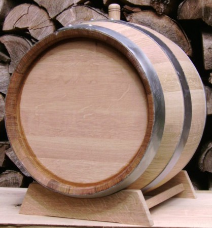 Dubový sud 50l